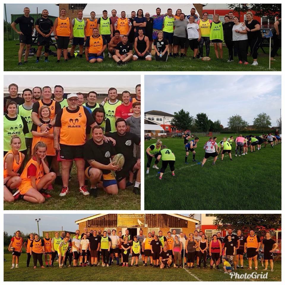 Canvey Touch Rugby 2