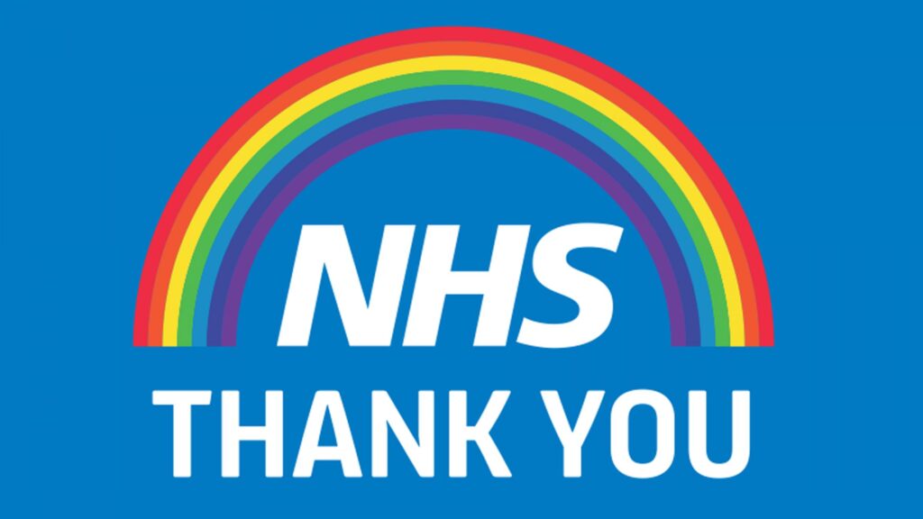 Thank you NHS
