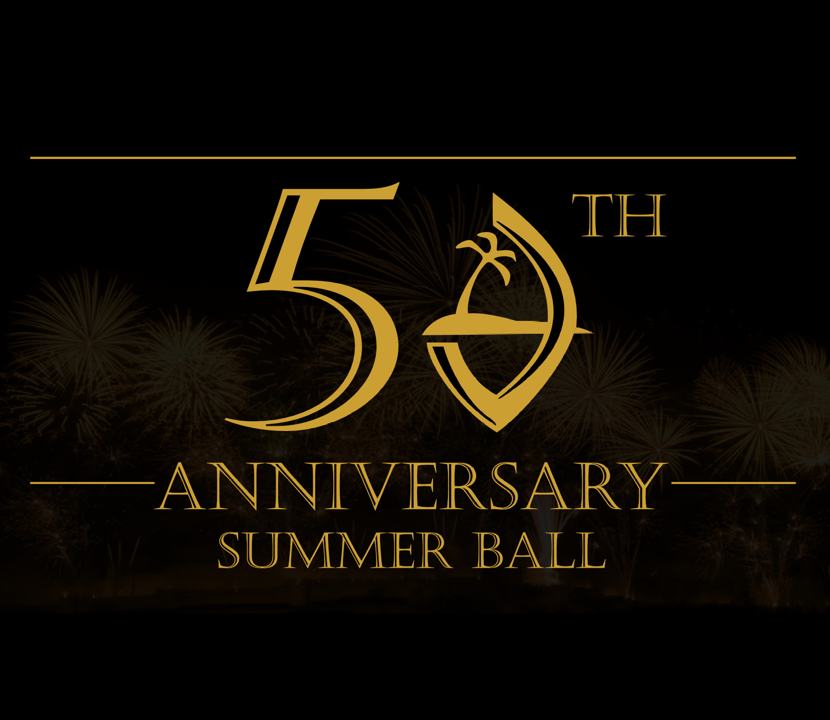 50th Annivesary Summer Ball